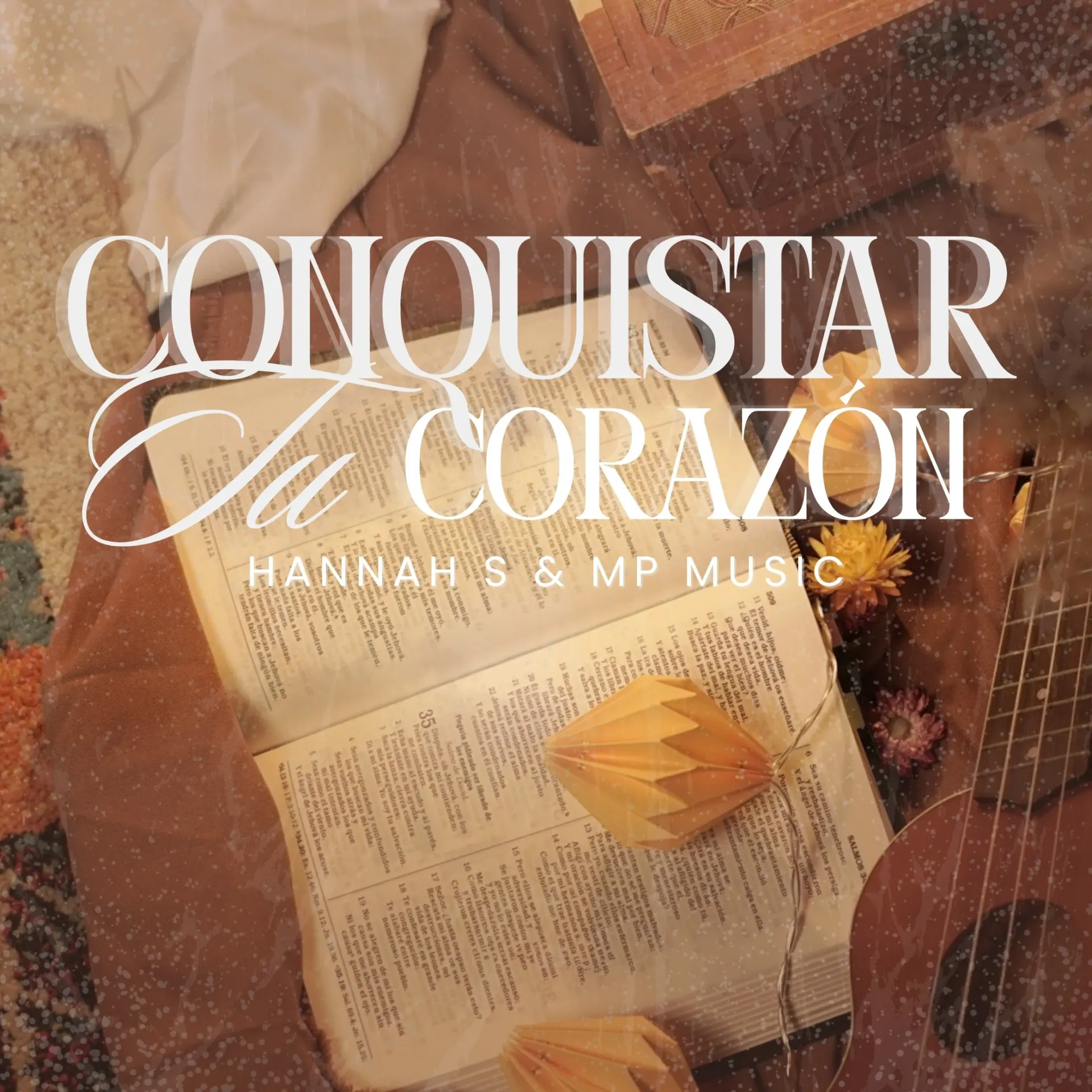 Portada de Conquistar Tu Corazón