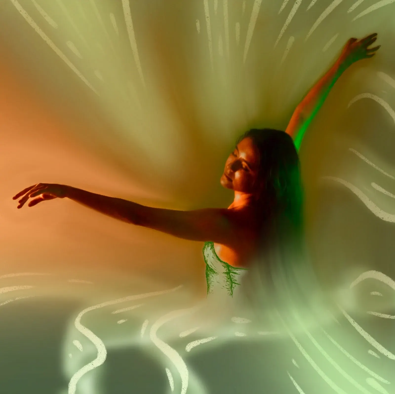 Portada de Energía Sexual
