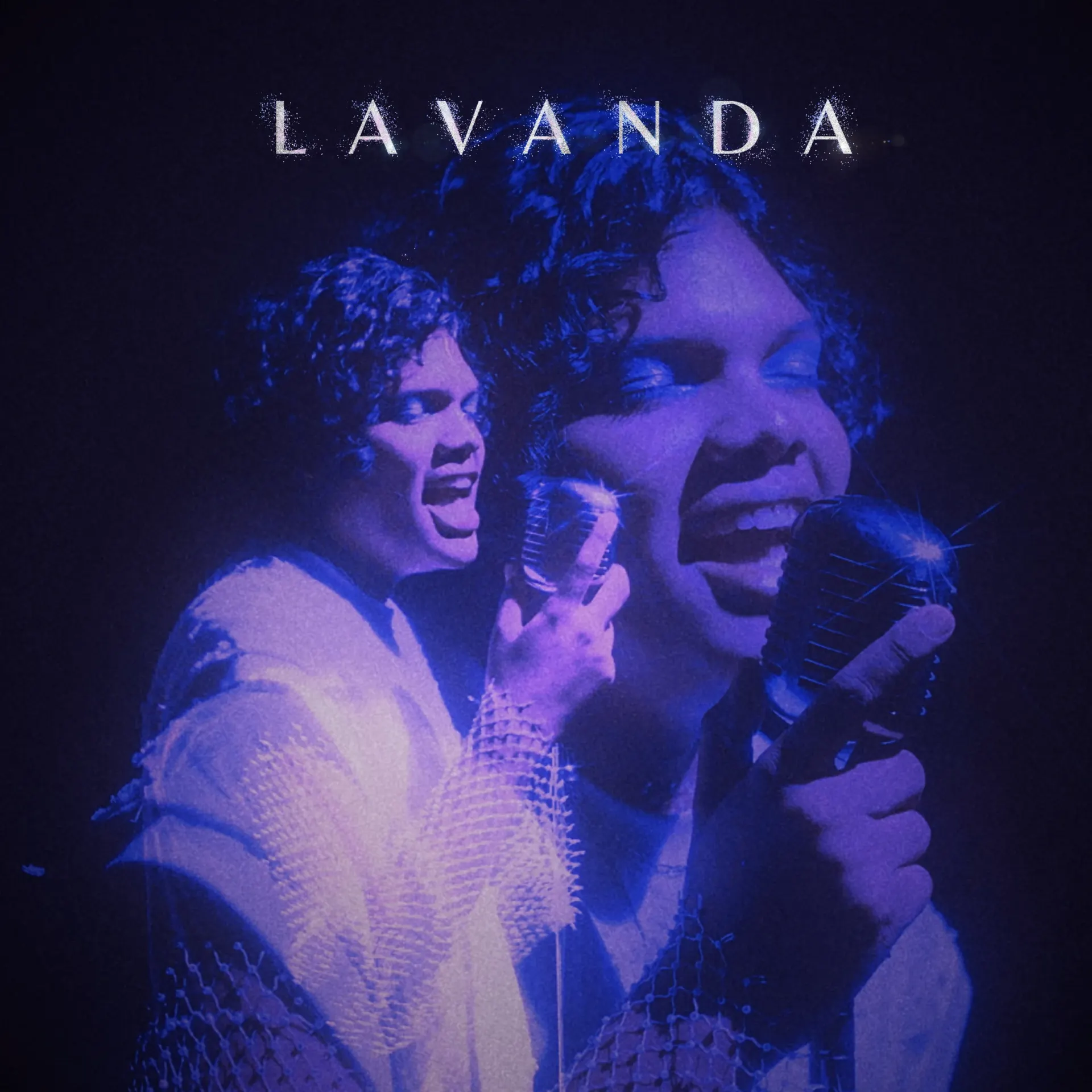 Portada de Lavanda