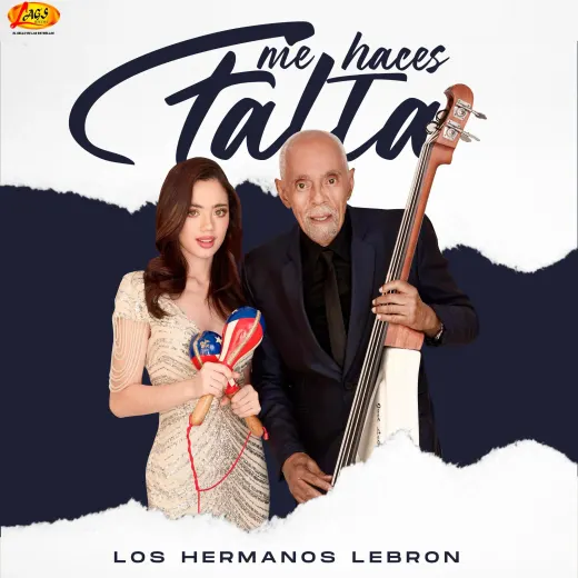 Portada de Me Haces Falta