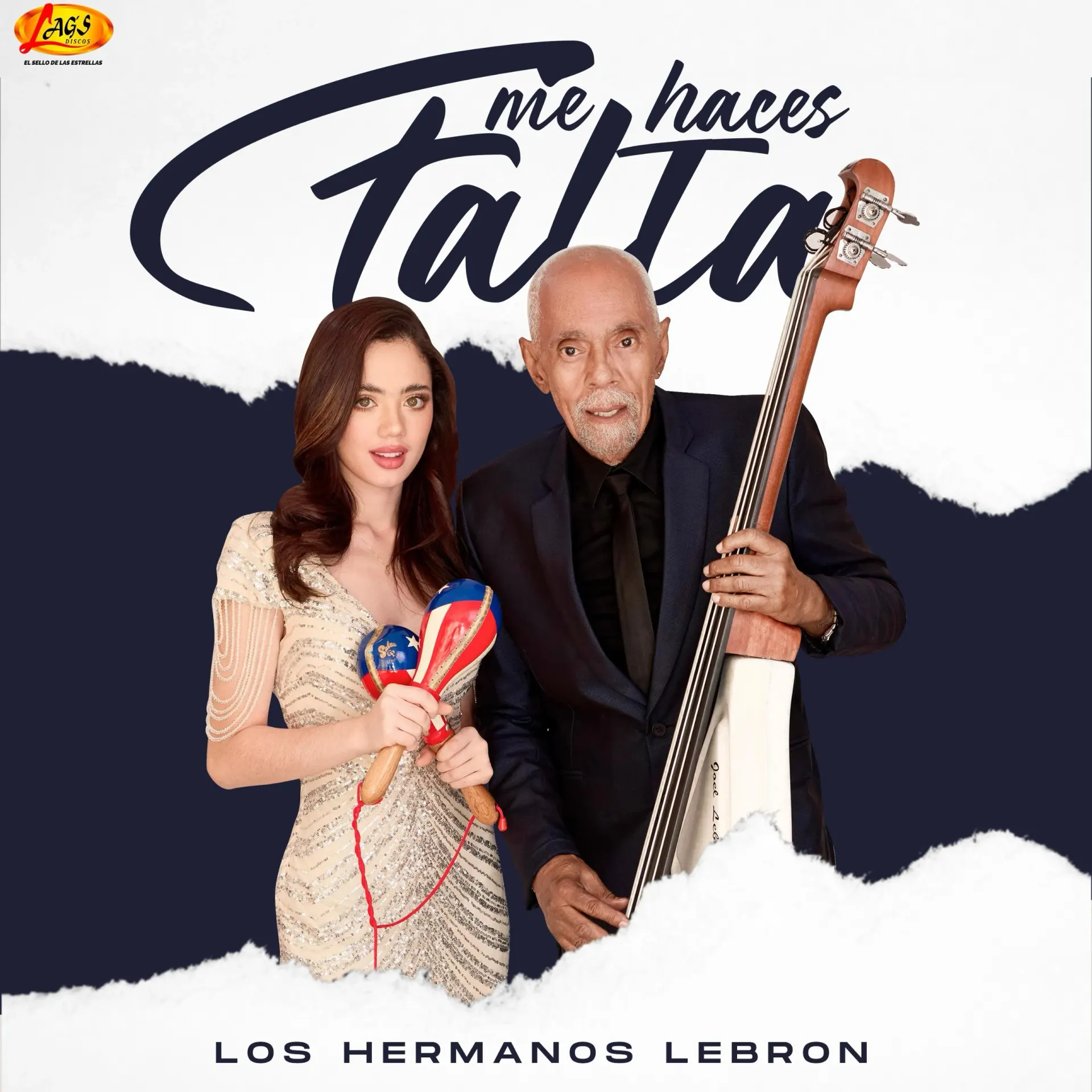 Portada de Me Haces Falta