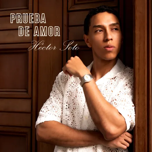 Portada de Prueba de Amor