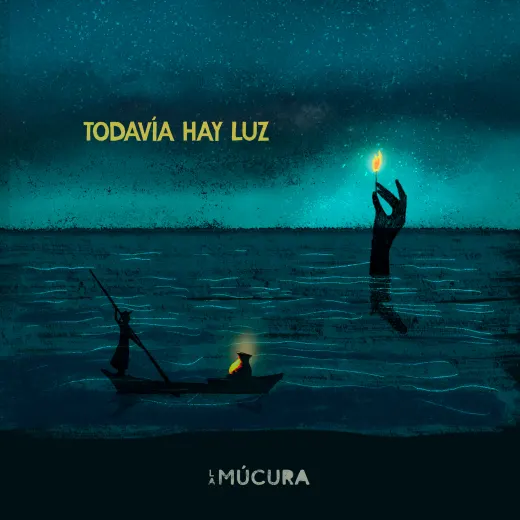 Portada de Todavía hay luz