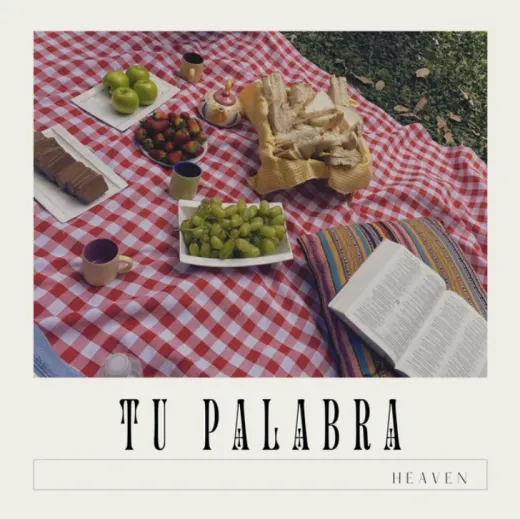 Portada de Tu Palabra